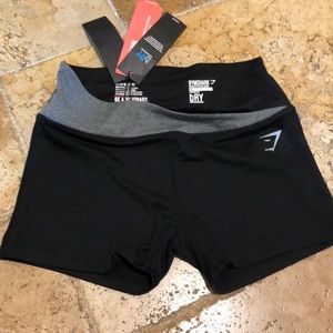 NWT Gymshark Sculpture Shorts